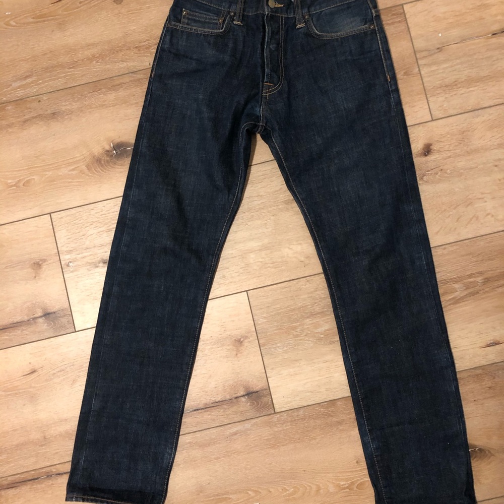 Carhartt WIP Klondike Jean pants 30 x 32